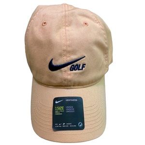 NWT Unisex Nike Golf Heritage86 hat